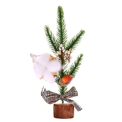 Christmas Desk Decoration Mini Christmas Tree Decoration Christmas Decoration Gift Christmas Decoration New Year