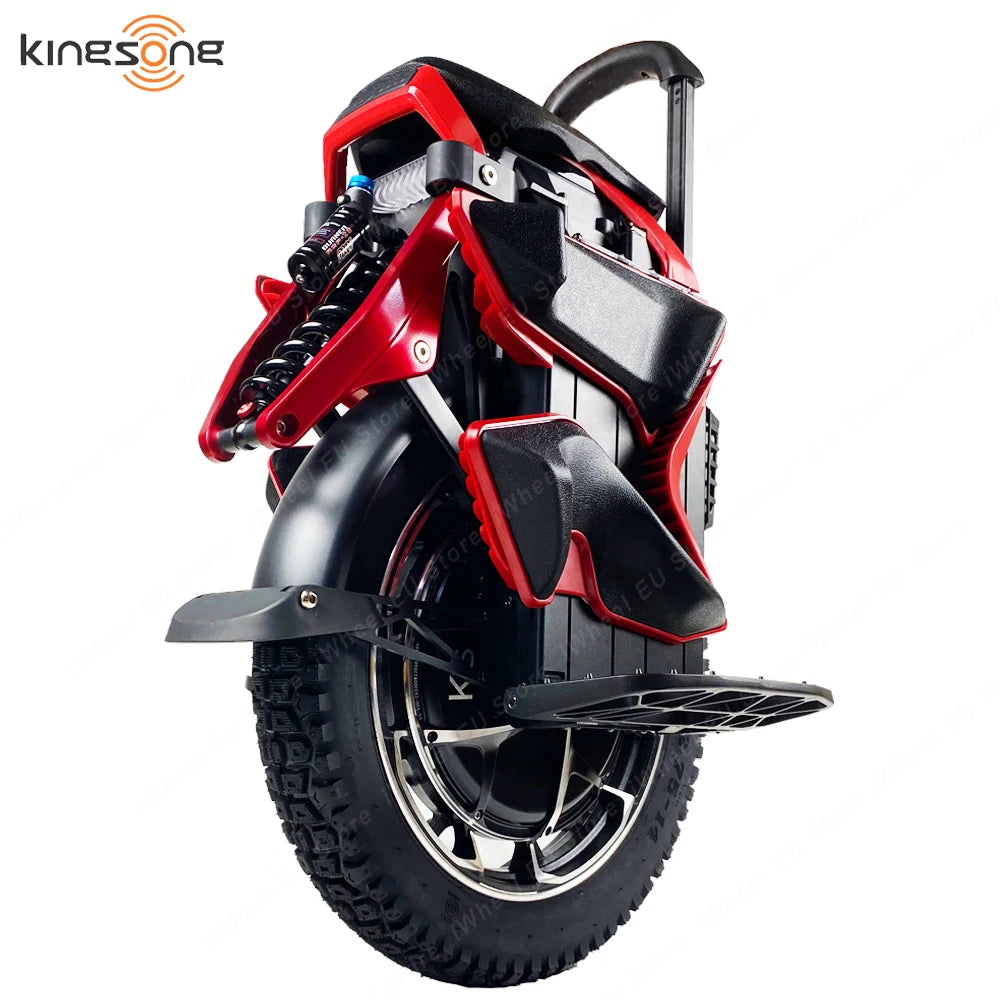 Newest King Song S22 Pro 126V 2220Wh Electric Unicycle 4000W Motor 20 Inch Off-road Suspension KS S22 Pro Electric Unicycle