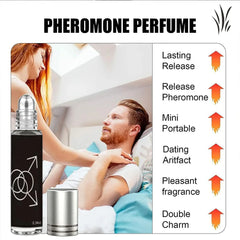 Body Pheromone For Man To Attract Women Perfume Body Essential