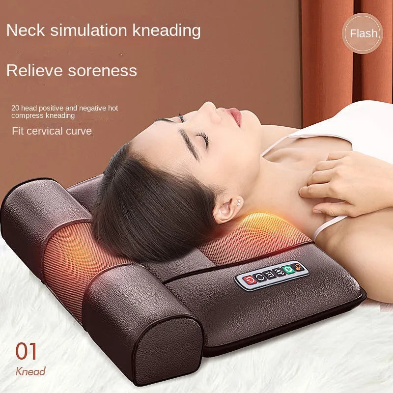 Full Body Pain Stress Relief Body massager chair
