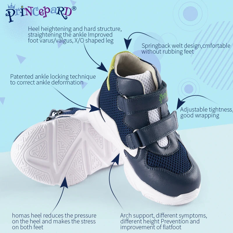 Orthopedic Sneakers for Children