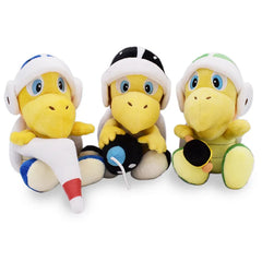 25 Styles Mario Plush Toys