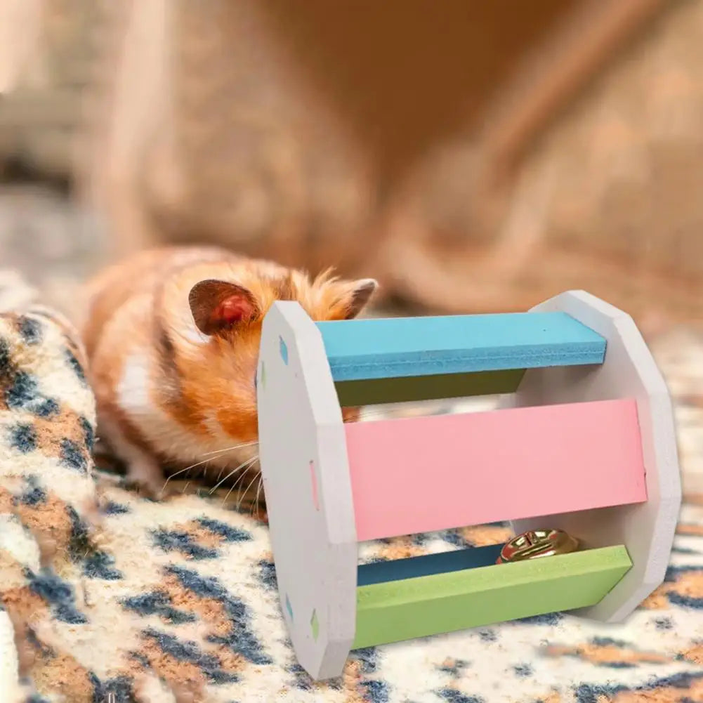 Practical Hamster Roller