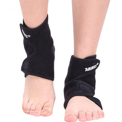 Self heating Far Infrared Magnetic Therapy Ankle Care belt
