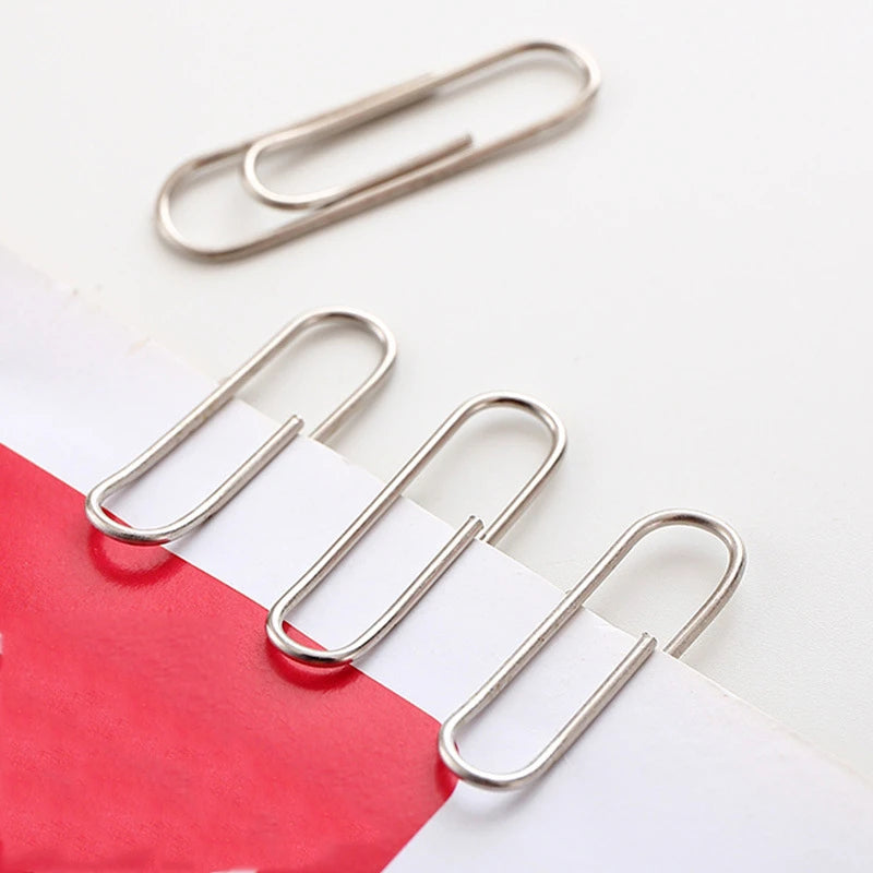 Stationary Accessories Notebook Memo Pad Filing Paper Clips