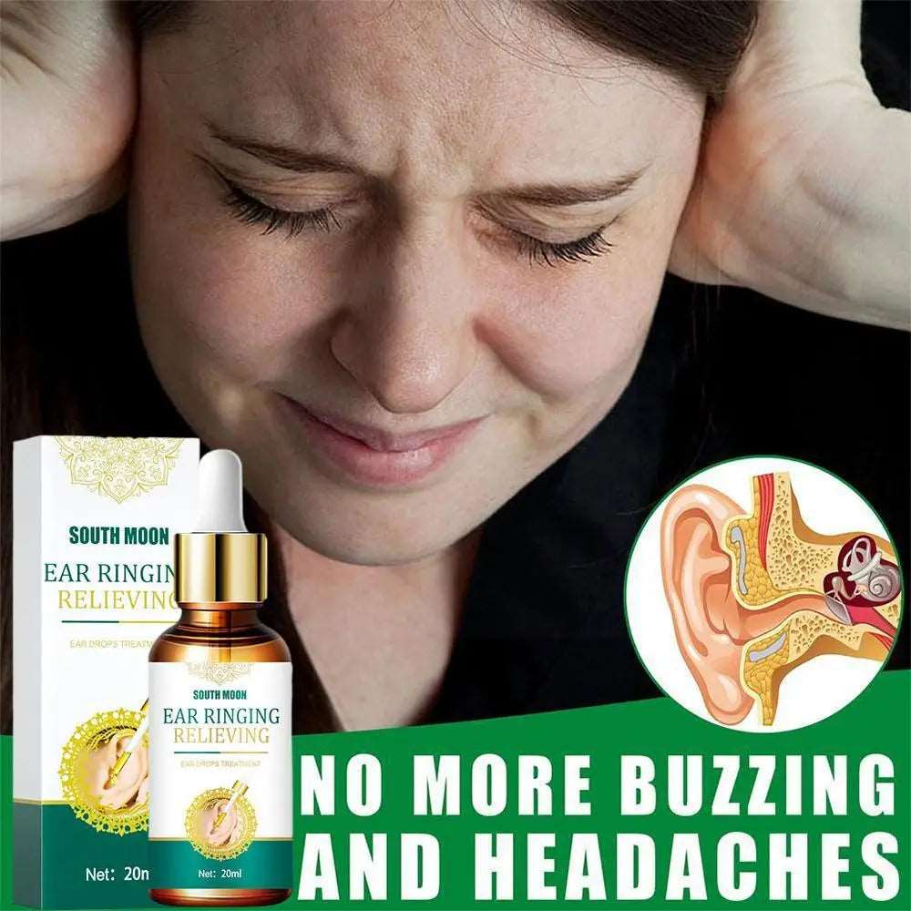 20ml Ear Ringing Relieving Ear Drops