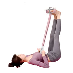 Multifunction Tension Rope Elastic Yoga Pedal Puller