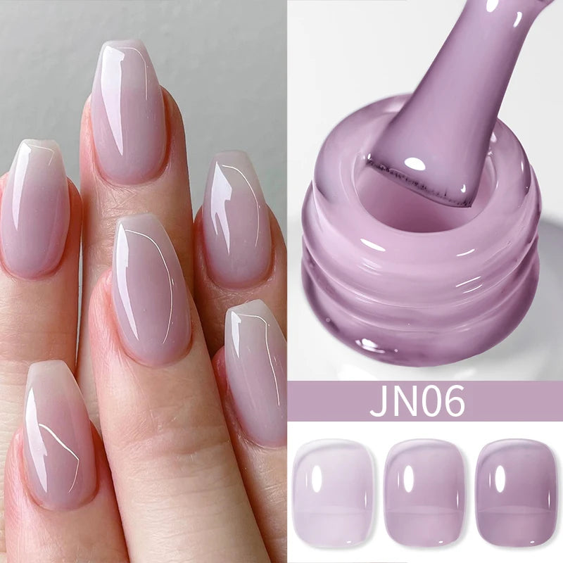 Nail Gel Polish for Spreading Effect Marble Gel Nail Polish Painting Nails