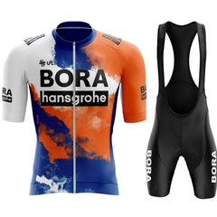 Cycling Clothes Man Summer 2024 Men's Clothing UCI BORA Bicycle Jersey Bike Mtb Male Sports Professional Shirt Jumper Bib Suit