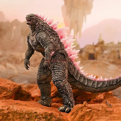 New Hiya Toys Exquisite Basic Godzilla Vs King Kong 2 The Rise Of The Empire Godzilla Rre-Evolved Ver. Action