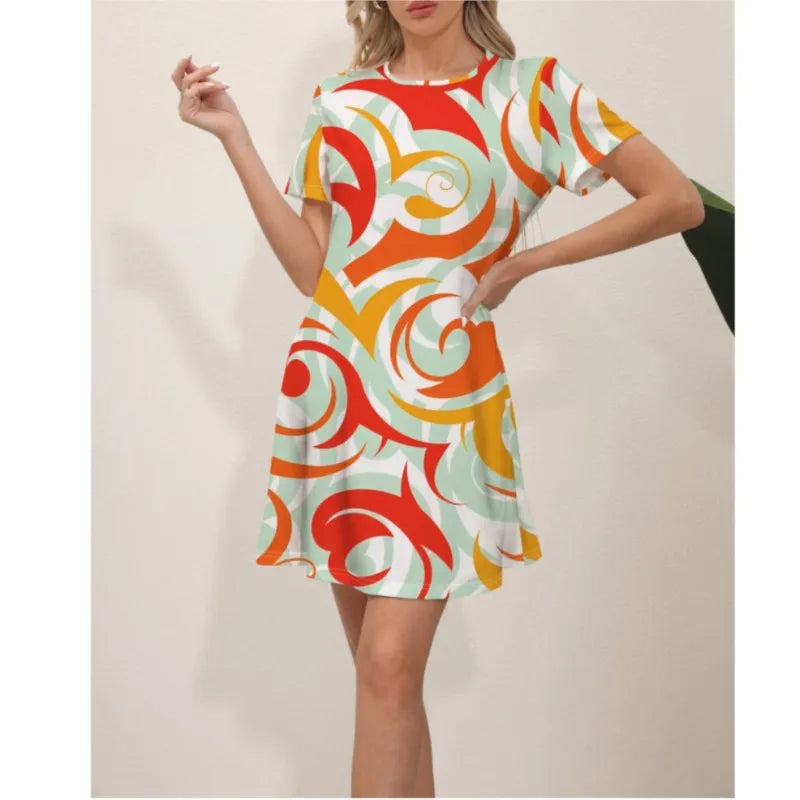 Summer Latest Women's Beach Dresses