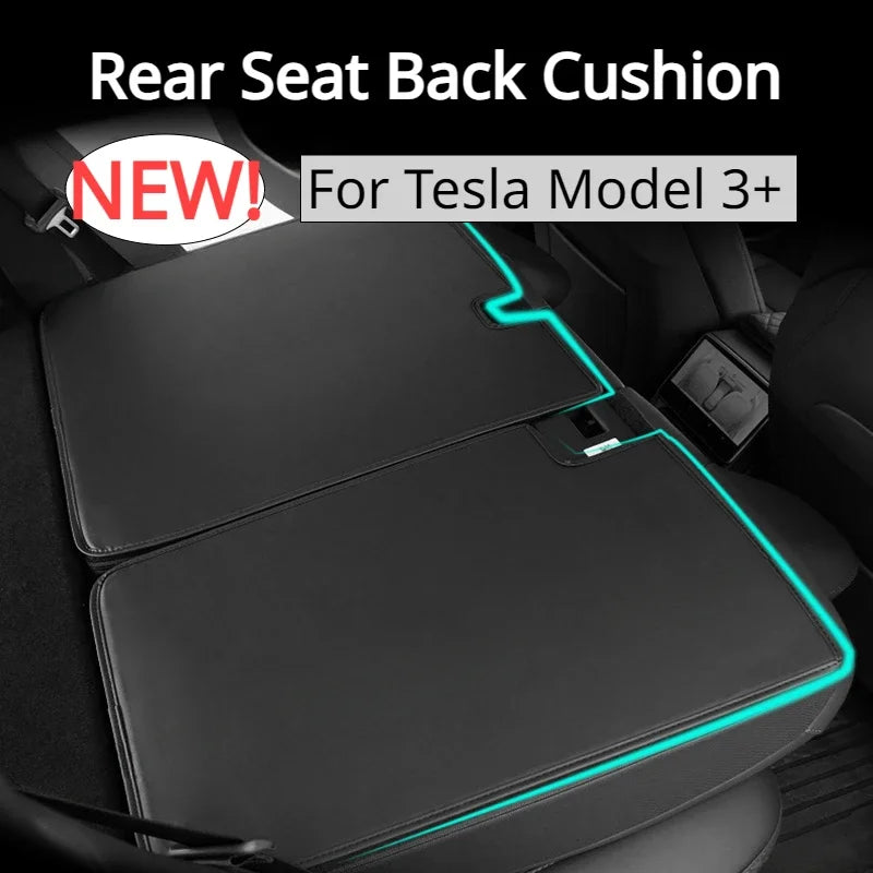 Rear Seat Back Cushion for Tesla Car Accessories