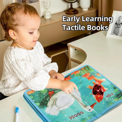 Children's enlightenment and early education cognitive picture books