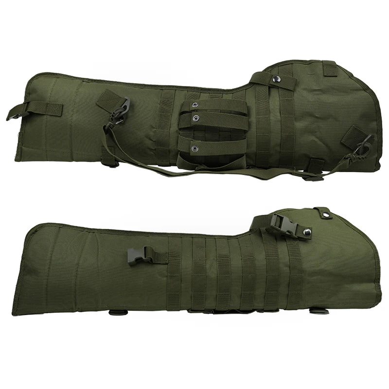 Hunting Knife Bag Shooting Shotgun Bag Tactical Gun Bag Airsoft Rifle Bag Gun Carrying Shoulder Bag Military Equipment