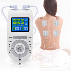 4 Mode EMS Electric Herald Tens Machine Acupuncture Body Massager