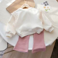 Roupa Infantil Cute Child Set