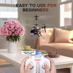 SYMA Remote Controlled Helicopter Q20 RC Aircraft with Altitude Hold