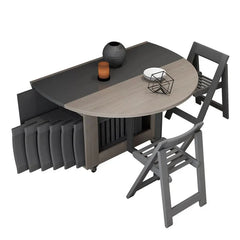 Dining table with 4 chairs