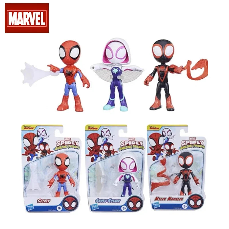 Spiderman Toys Children Gifts