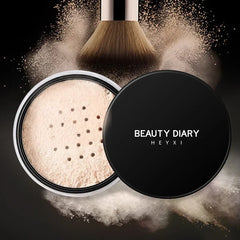 Makeup Oil Control Loose Powder Sweat Proof Waterproof Matte Foundation Makeup