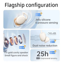 2024 New Wireless Sleepbuds Bluetooth Sleeping Earbud Earphones