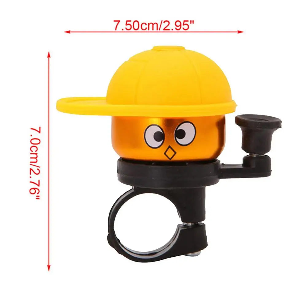 Bicycle Cartoon Car Bell Mountain Bike Speaker Children Riding Cartoon cycle Bell