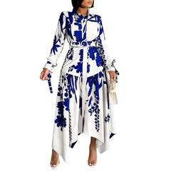 African Dresses For Women African Clothes Africa Dress Print Dashiki Clothing Ankara Plus Size Africa Woman Dress