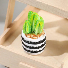 Mini Resin Figures Home Decor Desk Accessories