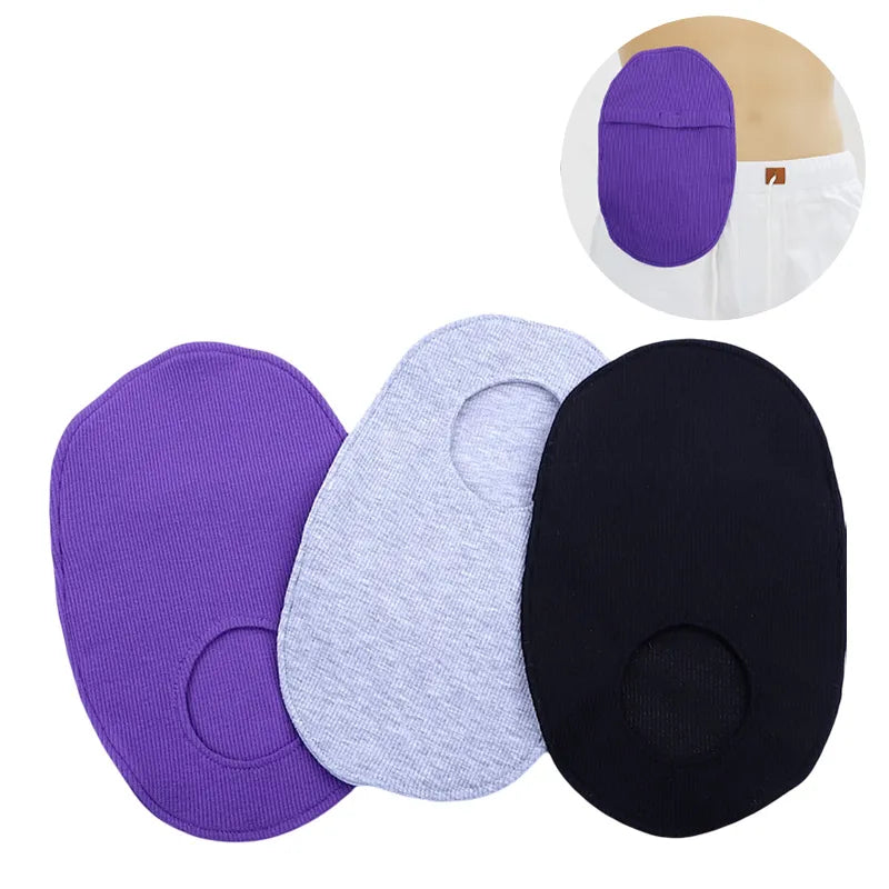 One-piece Ostomy Bag Pouch