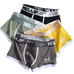 Men's Underwear BoxerShorts Men Underpants Cotton Men Boxers