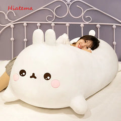 50/80cm Large Kawaii Stuffed Rabbit Plush Toy Soft Toys