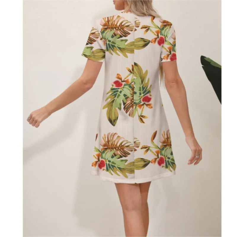 Summer Latest Women's Beach Dresses