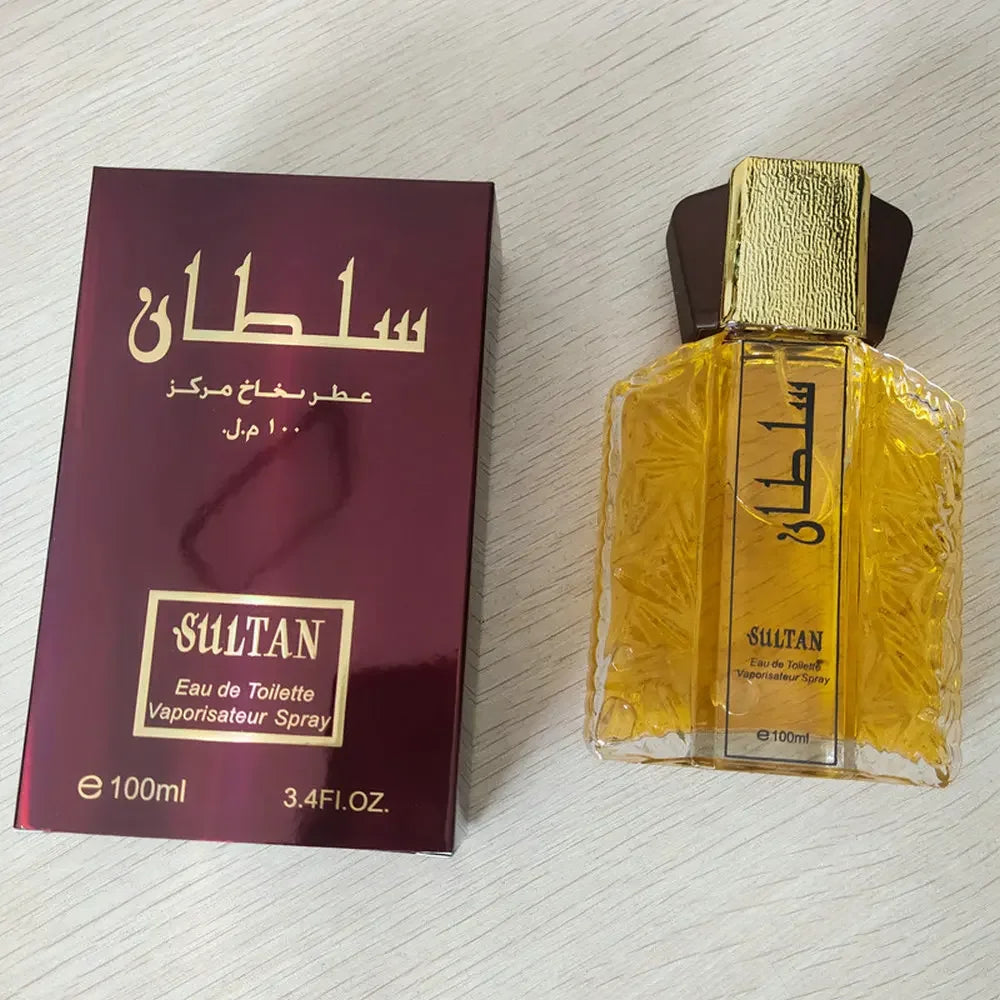 Arabian Men Perfume Wooden Lasting Fragrance Plant Floral Scent Perfumes Feminino