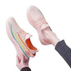 Women's Sneakers Spring Ladies Flat Shoes Casual Women Running Shoes