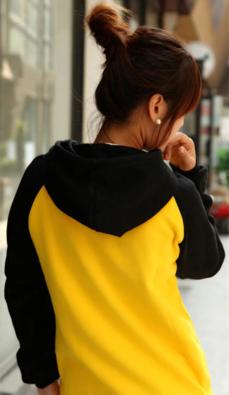 Hooded Sweatshirt