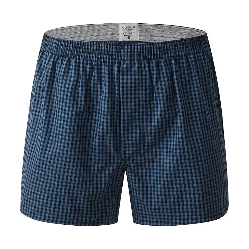 Summer Men's Shorts Beach Shorts Branded Men Pants Board Shorts Resort Casual Male Shorts Men's Boxershorts 100% Cotton