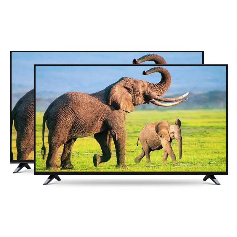 Wholesale inches 2K HD Wifi LED Tv, Smart android Television TV