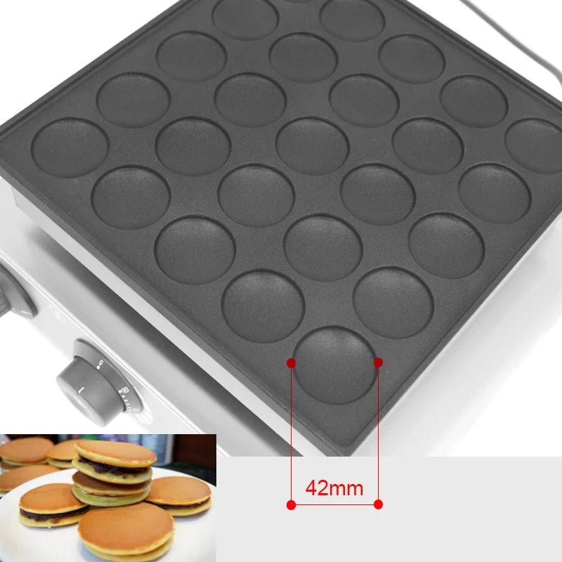 cake machine electric pancake maker