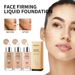 Liquid Foundation Waterproof Makeup High Coverage Concealer