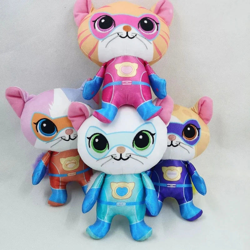 Super Kitty Team Crystal Super Soft Plush Toy Doll