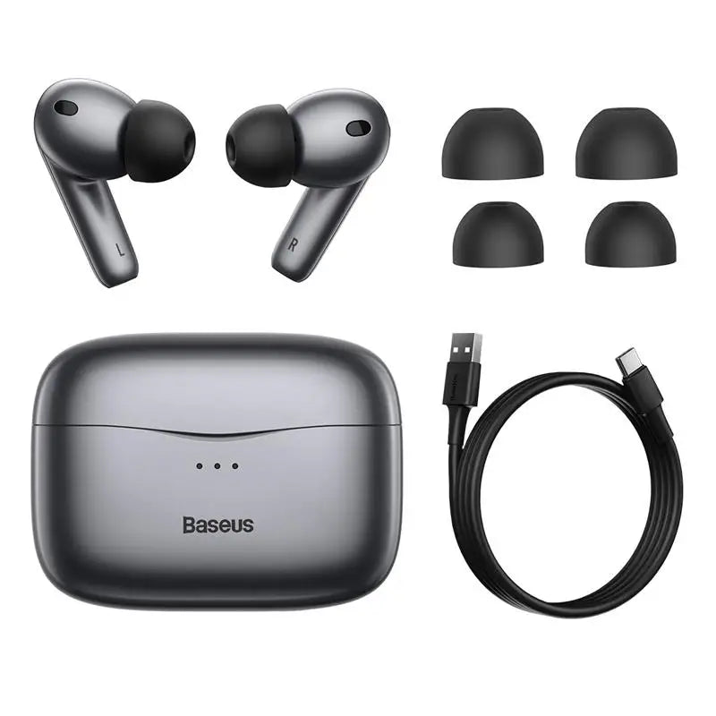 Baseus SIMU S2 Earphones True Wireless Bluetooth 5.0 Headphones