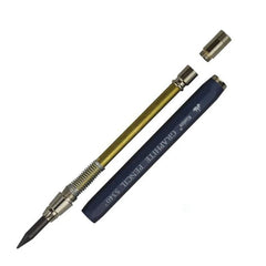 2B 4B 6B 8B HQ Alloy Metal Art Drawing Pencil 5.6mm Lead Students Painting Graffiti Mechanical Pencil