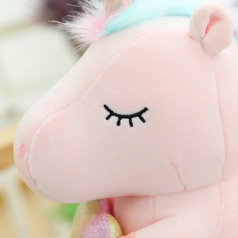 Cartoon Dream Unicorn Plush Toys