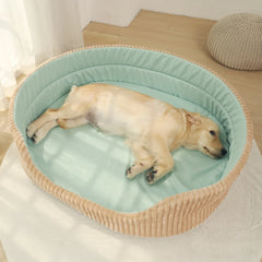 HOOPET Dog Bed Padded Cushion for Small Big Dogs Sleeping Beds