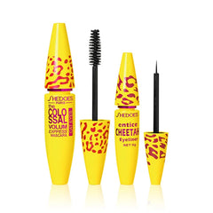 Eyelash Mascara Waterproof Thick Liquid Eyeliner Mascara