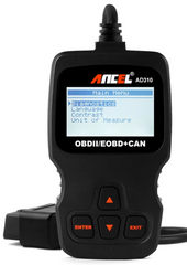 Automotive Professional Code Reader Scanner