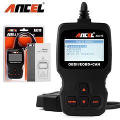 Automotive Professional Code Reader Scanner