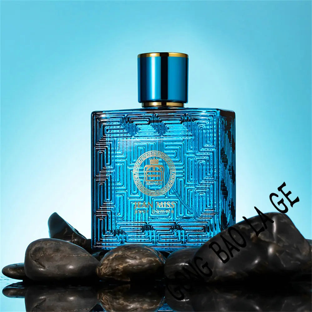 Brand 50ml Eau De Parfum For Men Perfume Homme Cologne Attracting Women Profumi