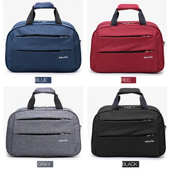 Men's Business Travel Bag Large Capacity Women's Travel Duffle Bags Luggage Handbag Outdoor Storage Packaging Cube Baggage Tote