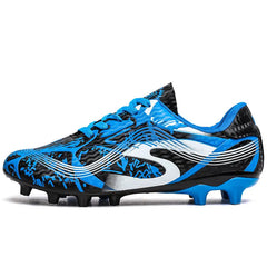 Long staple professional men's football boots training football shoes neutral sports shoes